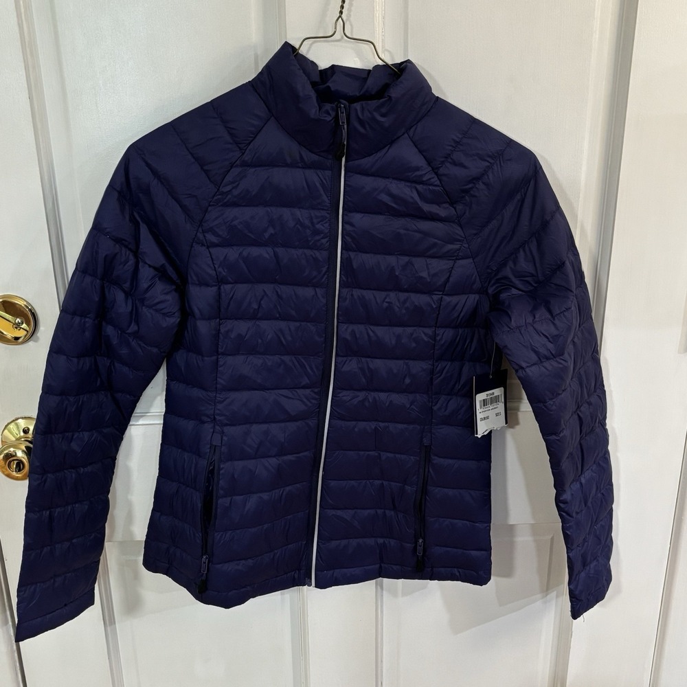 ASICS Women's  Down Puffer Jacket (2012A409) Size Small NWT